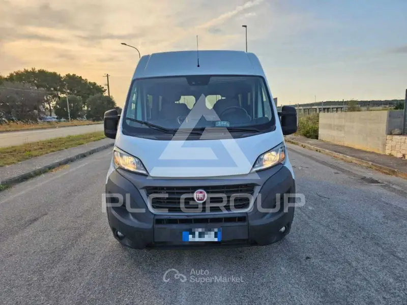 2021 Fiat Ducato