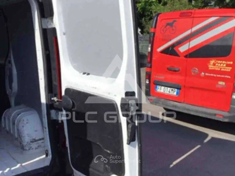 2021 Fiat Talento