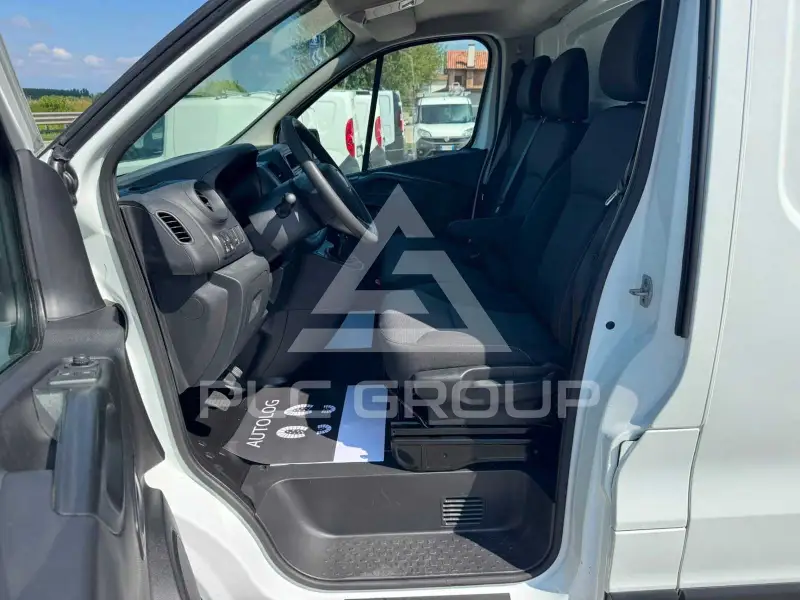 2021 Fiat Talento