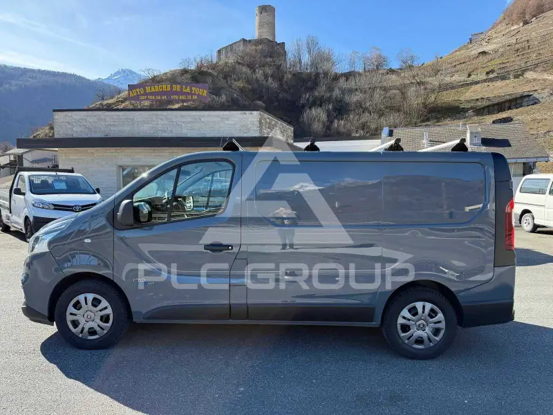 2021 Fiat Talento