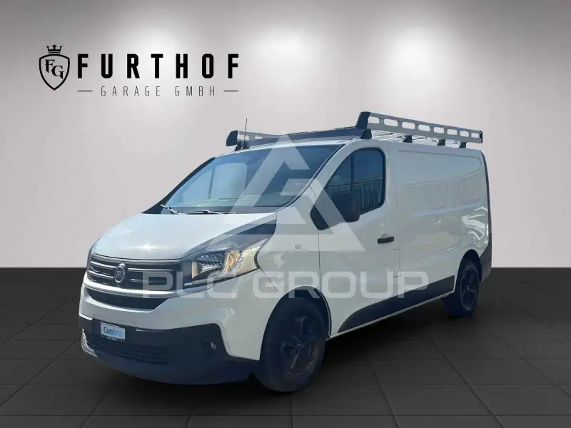 2021 Fiat Talento