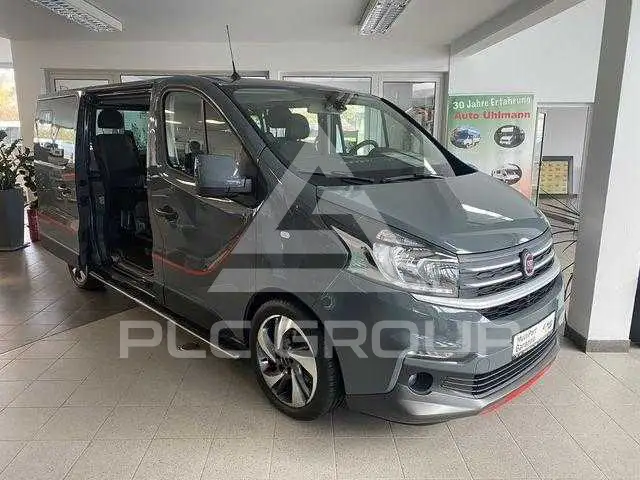 2021 Fiat Talento