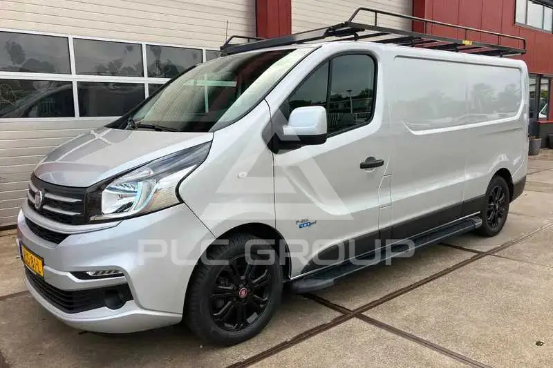 2021 Fiat Talento