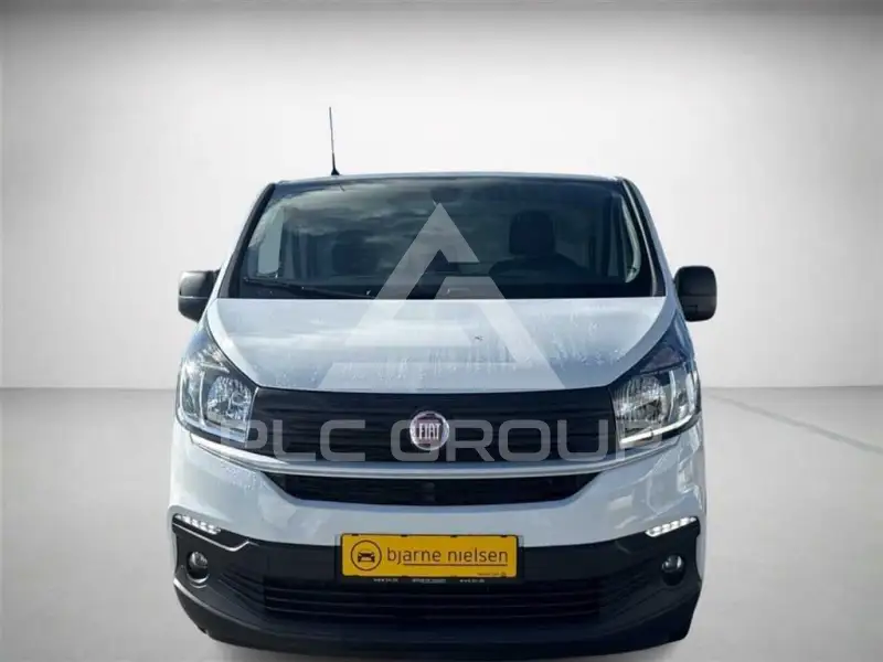 2021 Fiat Talento