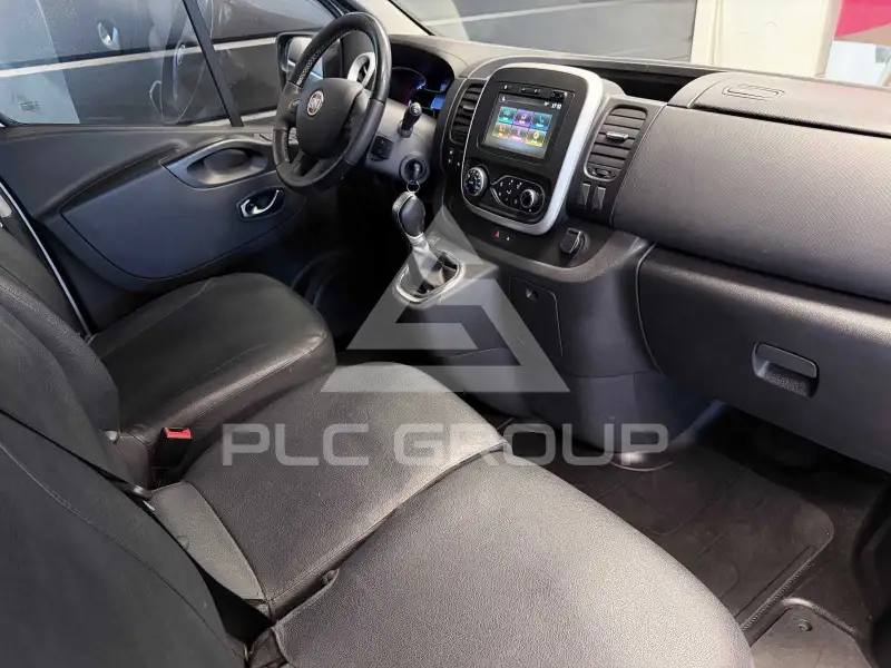 2021 Fiat Talento