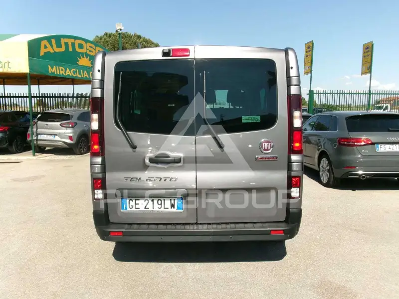 2021 Fiat Talento