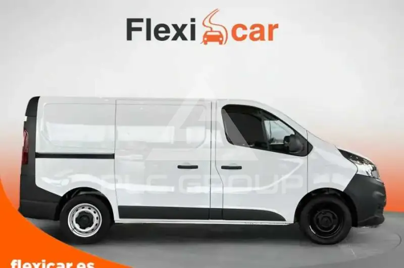 2021 Fiat Talento