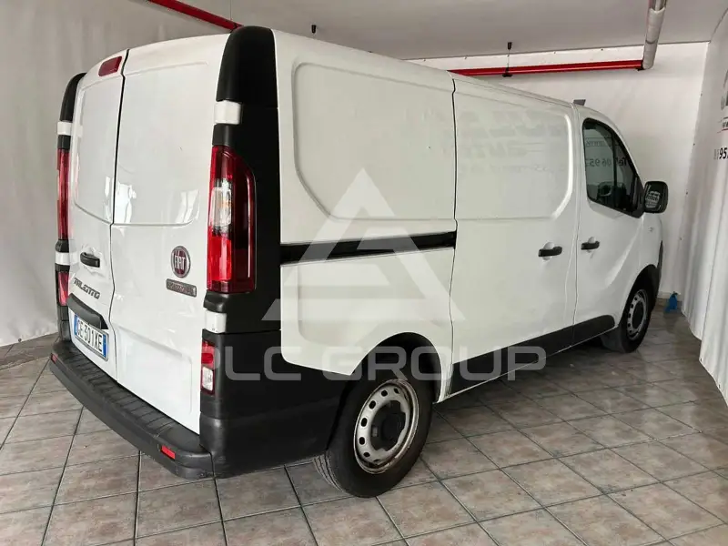 2021 Fiat Talento