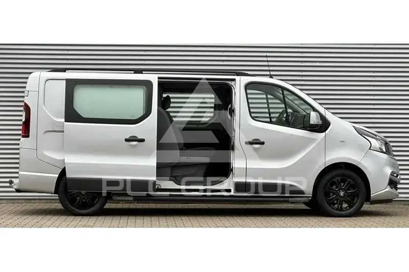 2021 Fiat Talento