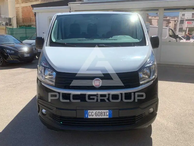 2021 Fiat Talento