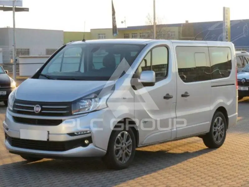 2021 Fiat Talento