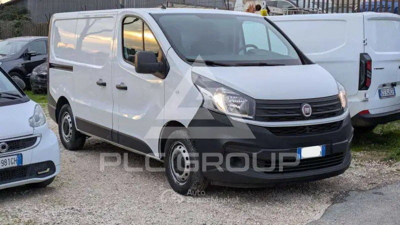2021 Fiat Talento