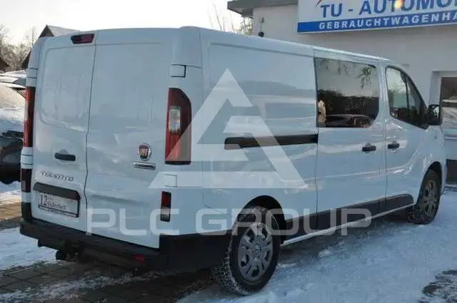 2021 Fiat Talento