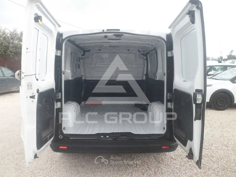 2021 Fiat Talento