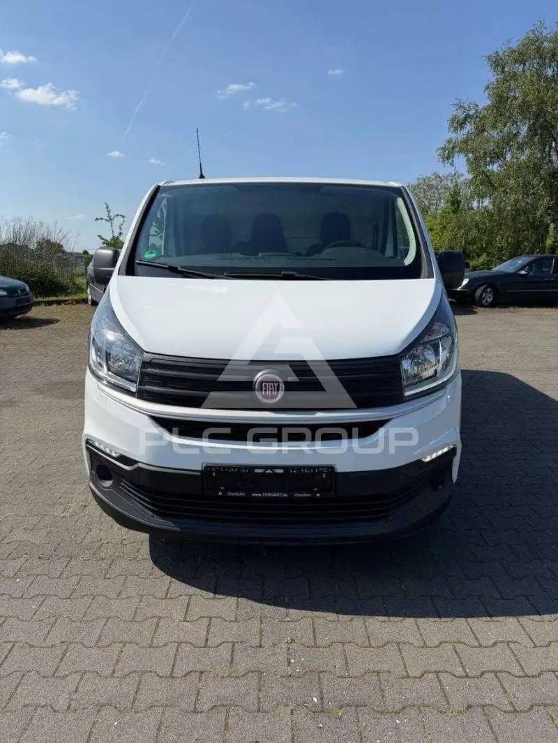 2021 Fiat Talento
