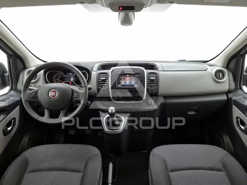 2021 Fiat Talento