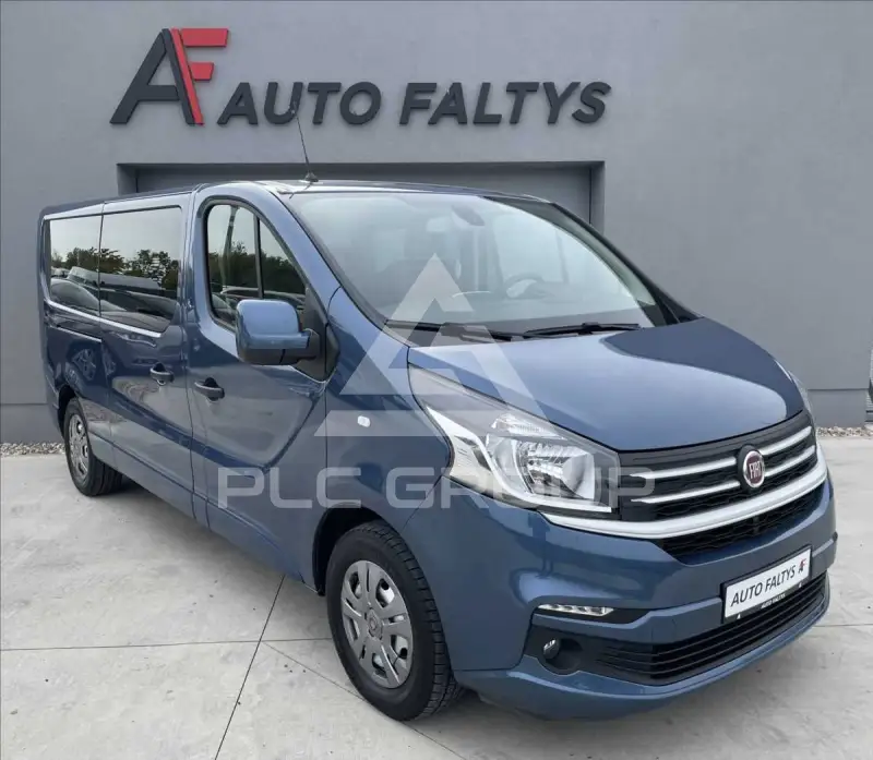2021 Fiat Talento