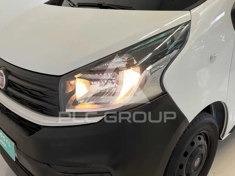 2021 Fiat Talento