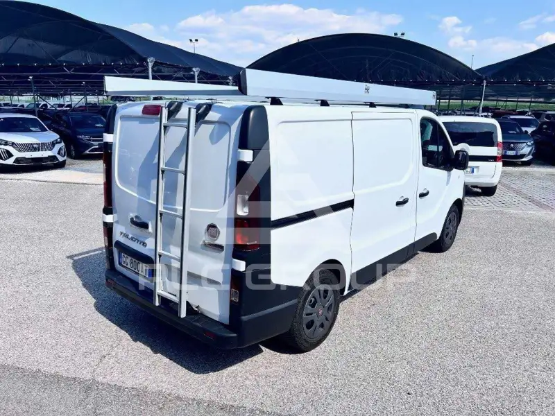 2021 Fiat Talento