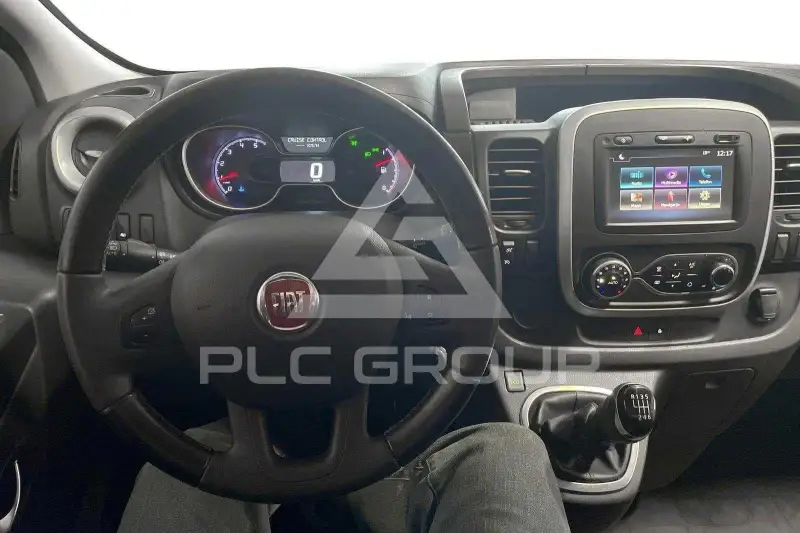 2021 Fiat Talento