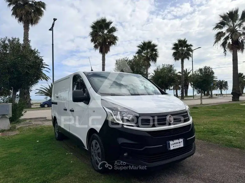 2021 Fiat Talento