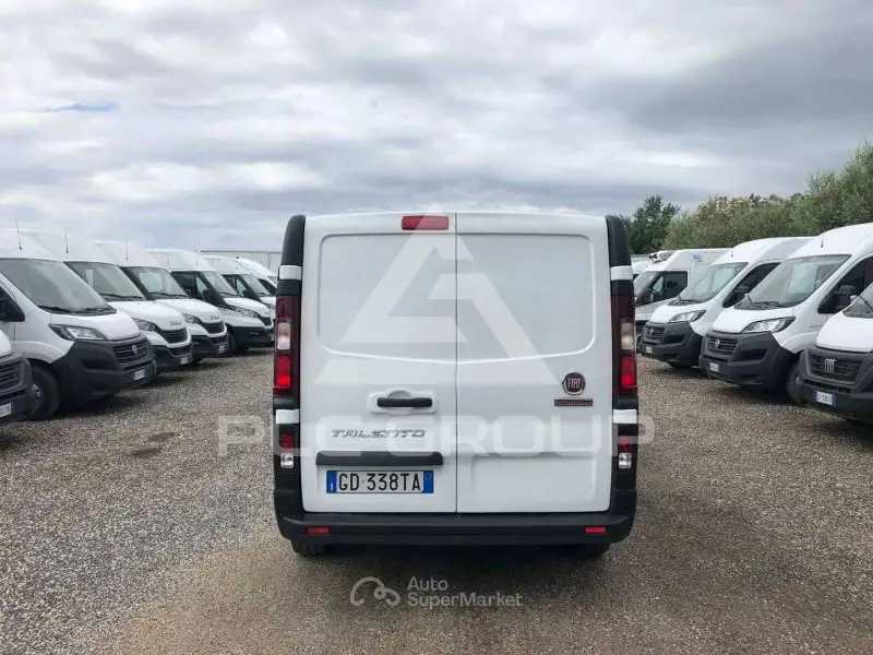 2021 Fiat Talento