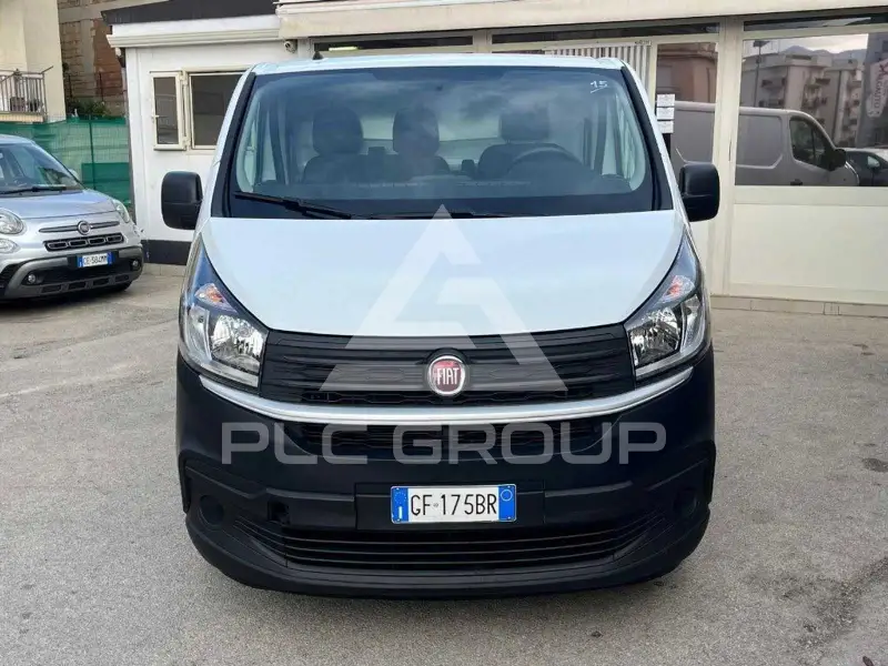 2021 Fiat Talento