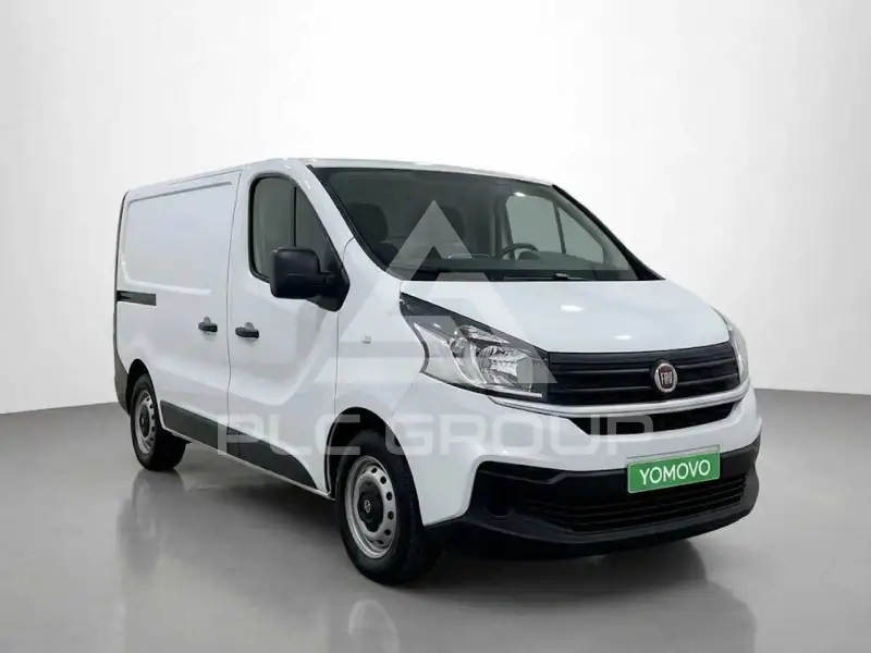 2021 Fiat Talento