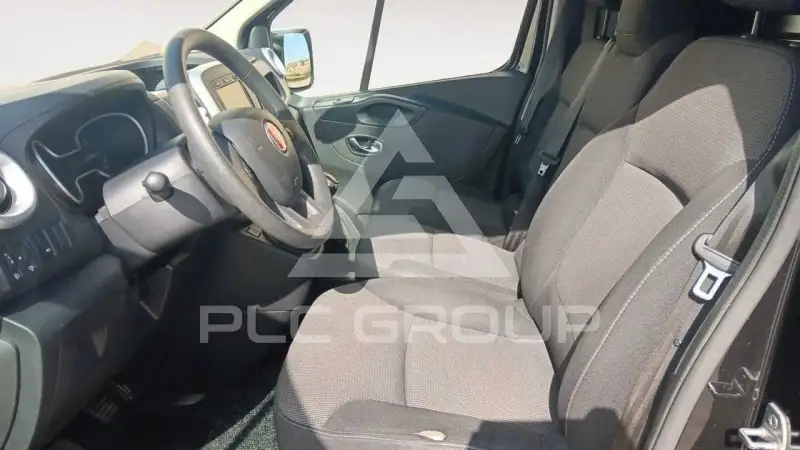 2021 Fiat Talento