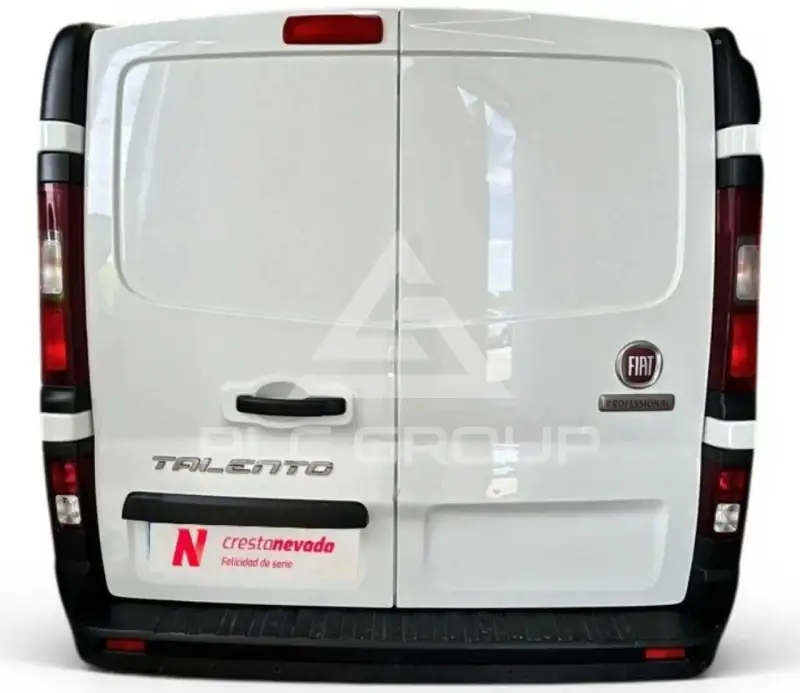 2021 Fiat Talento