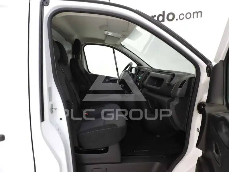 2021 Fiat Talento