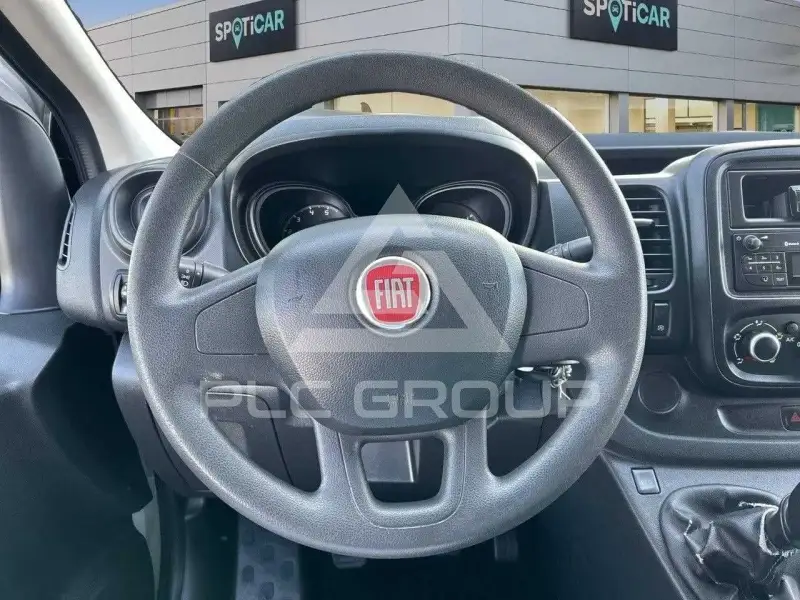 2021 Fiat Talento