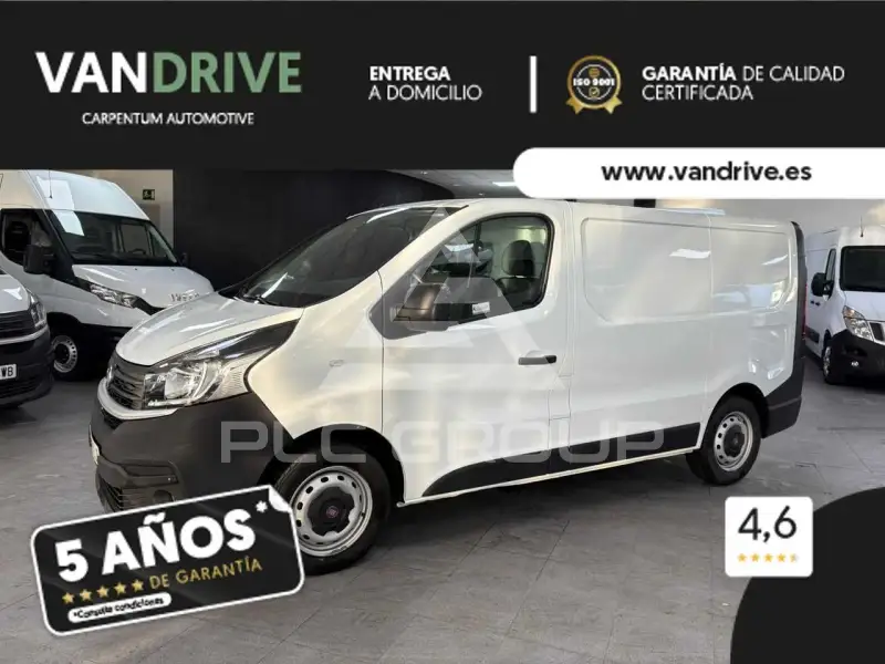 2021 Fiat Talento