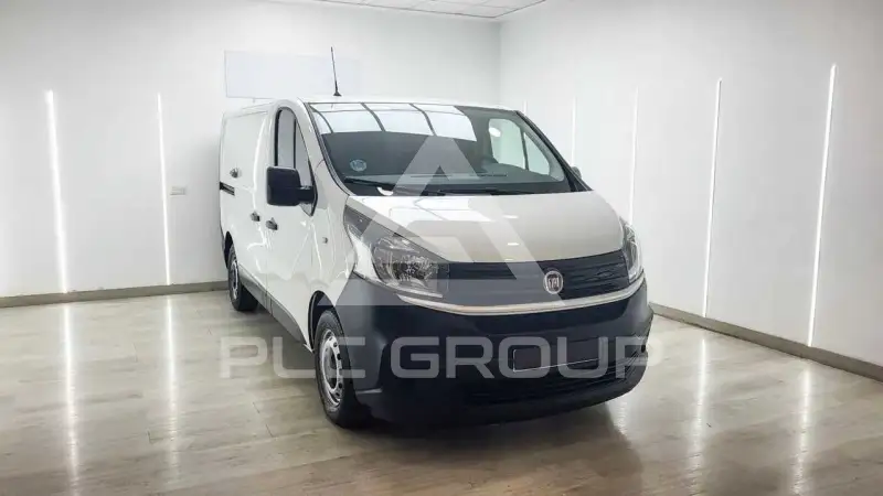 2021 Fiat Talento