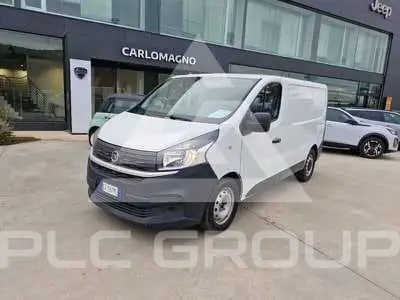 2021 Fiat Talento