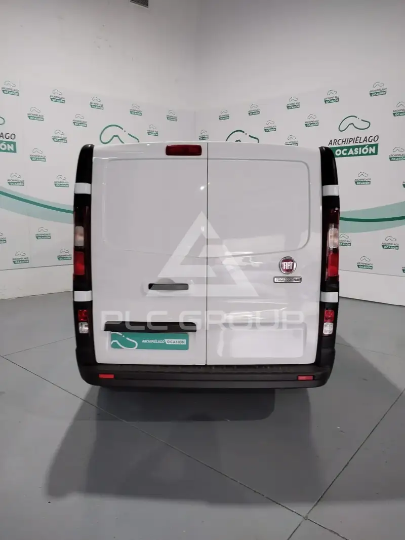 2021 Fiat Talento