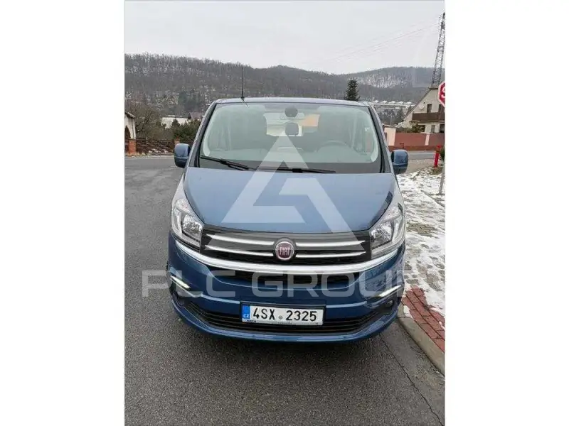 2021 Fiat Talento