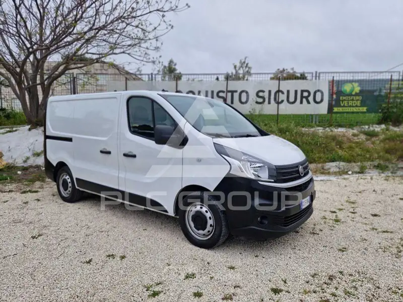 2021 Fiat Talento