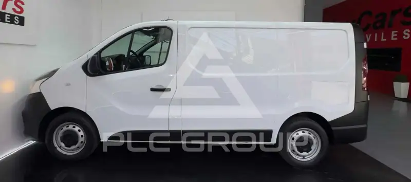 2021 Fiat Talento