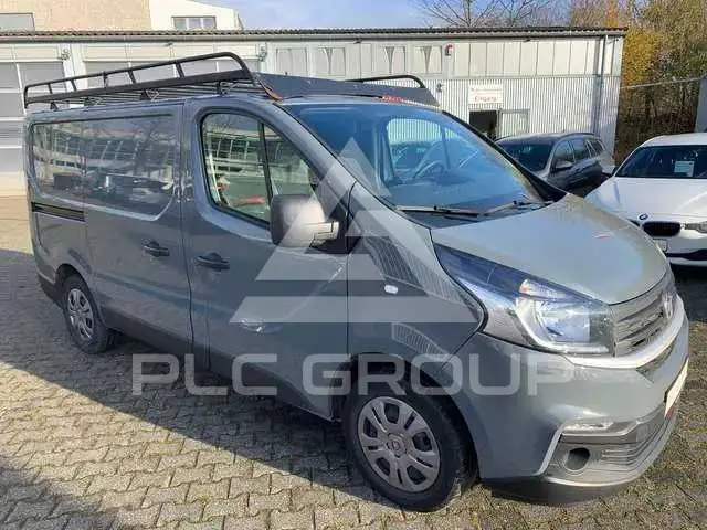 2021 Fiat Talento