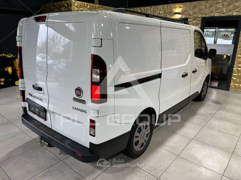 2021 Fiat Talento
