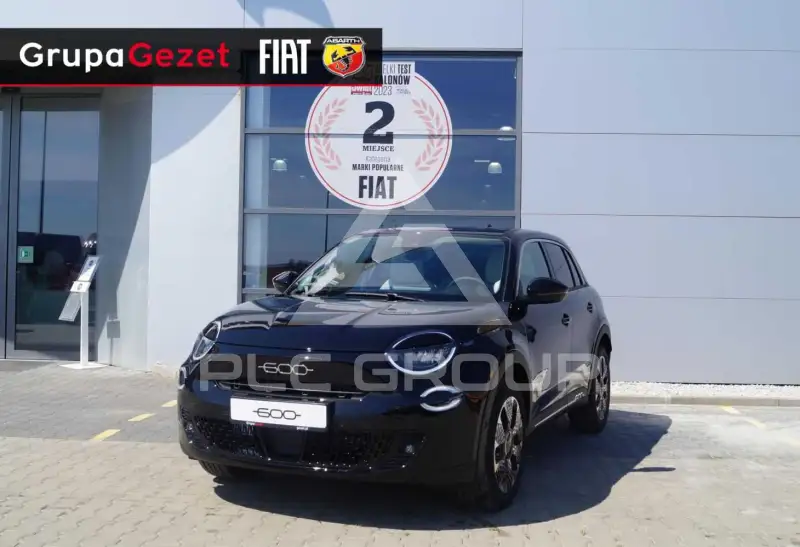 2021 Fiat 600