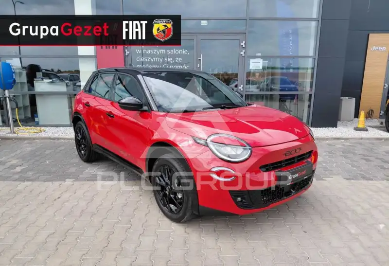 2021 Fiat 600