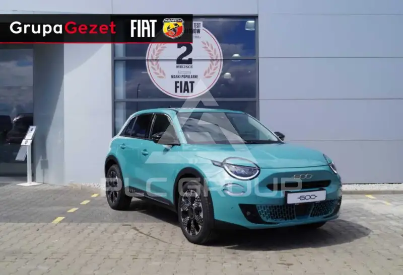 2021 Fiat 600