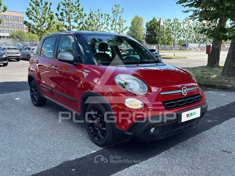 2021 Fiat 500