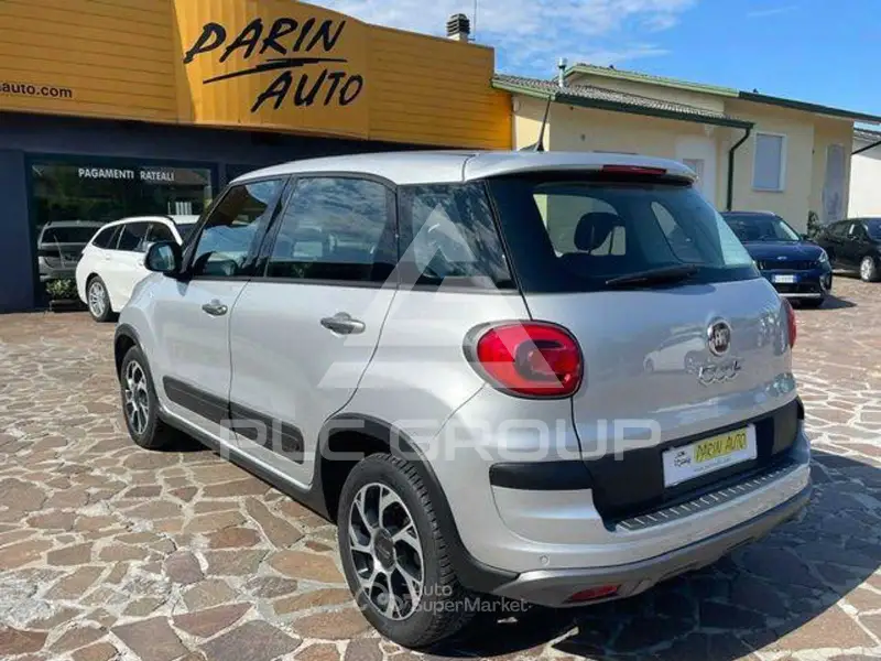 2021 Fiat 500