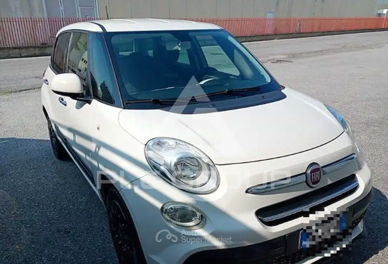 2021 Fiat 500