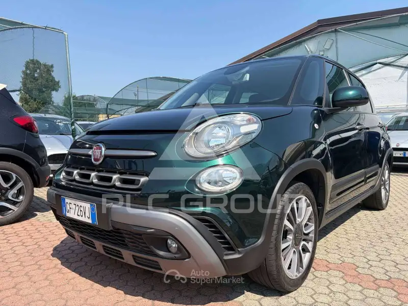 2021 Fiat 500