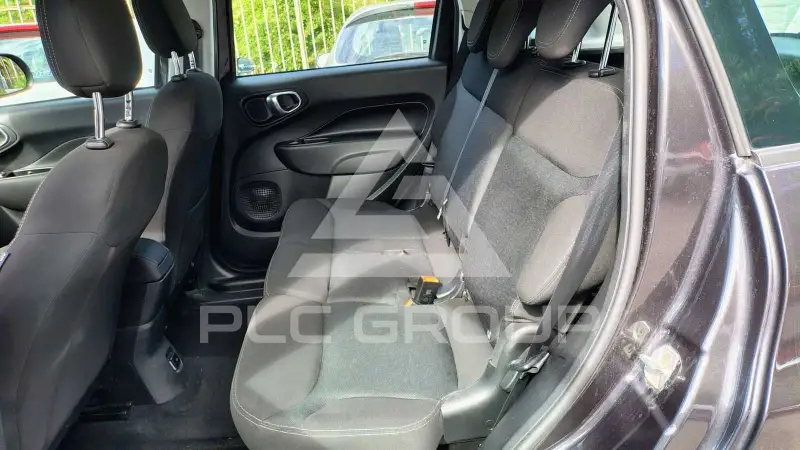 2021 Fiat 500