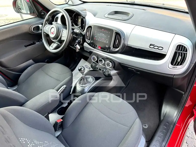 2021 Fiat 500